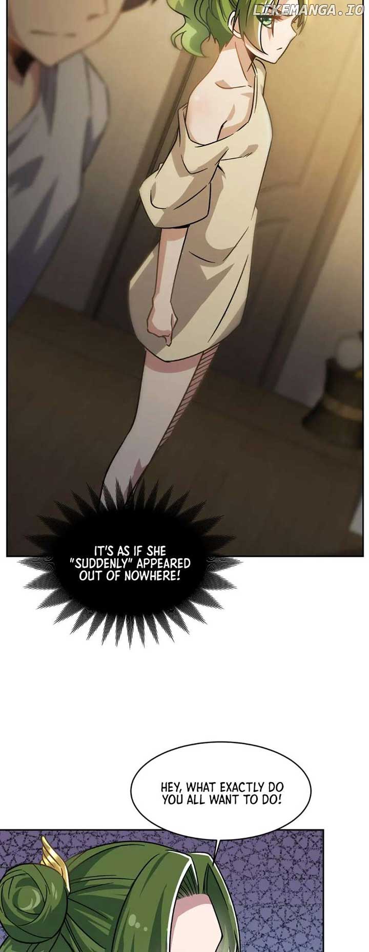 Become a Witch in a World Full of Ghost Stories Chapter 54 22